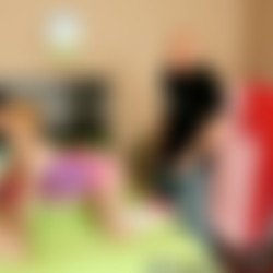 TeensLikeItBig.com - Madison Ivy and Lexi Belle (Thunder Babes From Teenie Town)