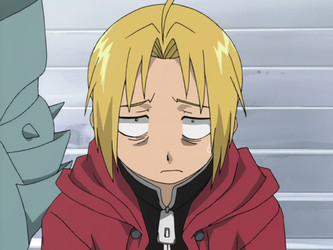 Fullmetal Alchemist (2003) Season 1 S01 (1080p Bluray x265 HEVC 10bit AAC 5.1 ImE)/Extras/Comical Sneak Previews/Episode 6 Sneak Preview.mkv