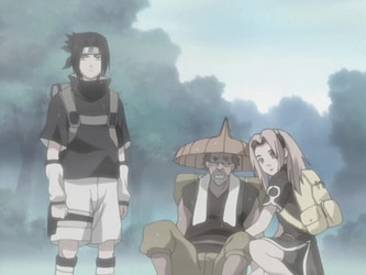 Naruto Complete Collection/Naruto/Naruto - 009 - Kakashi, Sharingan Warrior   [DarkDream].mkv